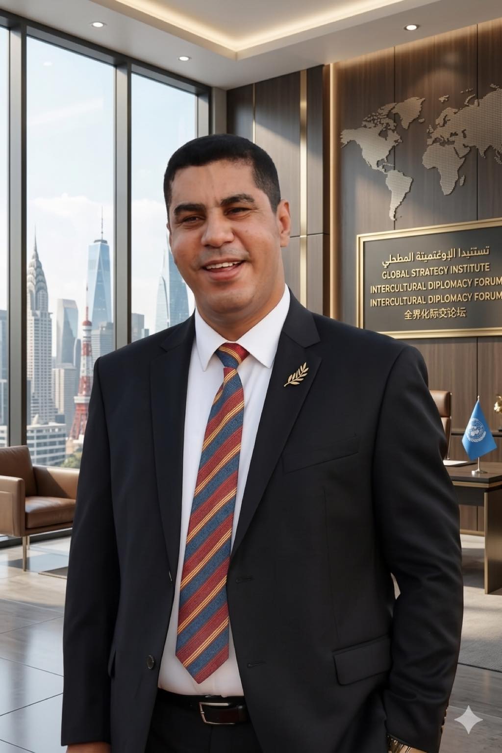 الدكتور محمد عالي الهاشمي